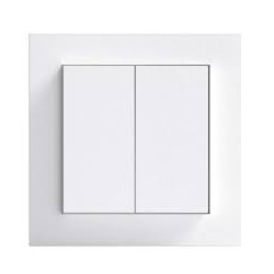 interruttore senic gira friends of hue bianco [100119]