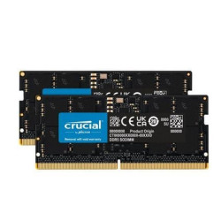 ram so-dimm ddr5 32gb crucial 5600mhz cl46 [ct2k16g56c46s5]