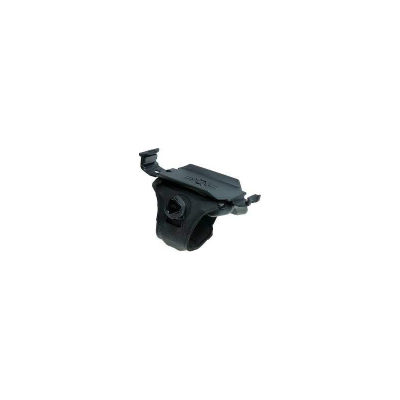 supporto da braccio/polso zebra tc53/tc58 265mm nero [sg-ngtc5-wmadp1-02]