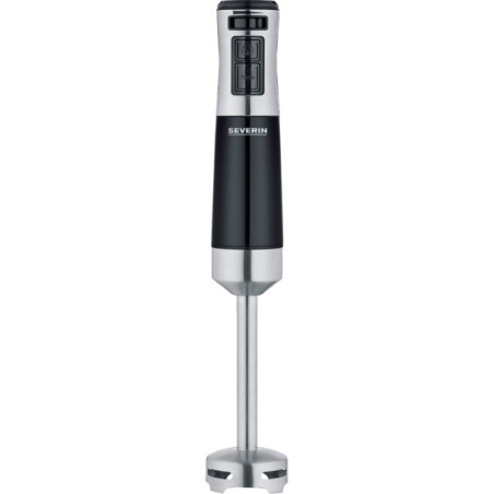 mixer ad immersione severin sm 3771 600w nero/acciaio inossidabile