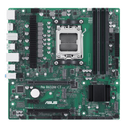 scheda madre asus pro b650m-ct-csm amd [90mb1ec0-m0eayc]