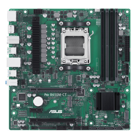 scheda madre asus pro b650m-ct-csm amd [90mb1ec0-m0eayc]