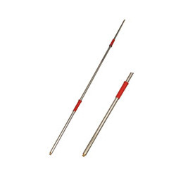 Manico spazzoloni lavaggio autoveicoli cm.180 [dedos ]