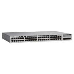 switch cisco c9200l gestito l2/l3 48 porte gigabit ethernet 10/100/1000