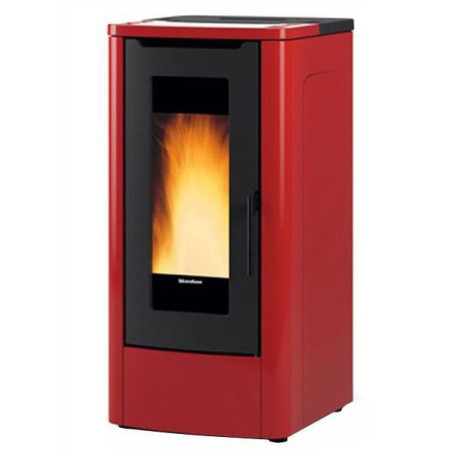 stufa a pellet extraflame teorema bordeaux [1287500 - 5 s]