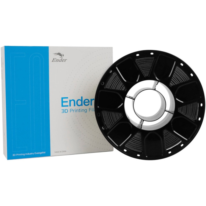 innofil 3d creality filamento stampante 3dplan ender 1.75mm nero