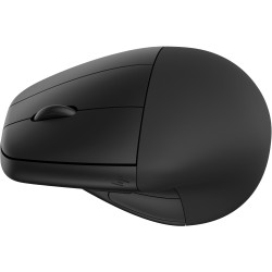 mouse hp 920 wireless ergonomico bluetooth nero [6h1a4aa]