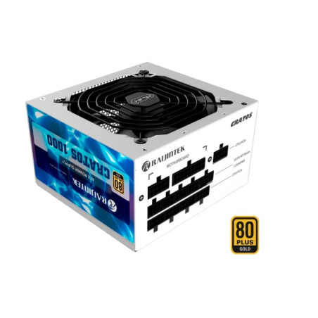 alimentatore 1000w raijintek cratos bianco [0r30b00006]