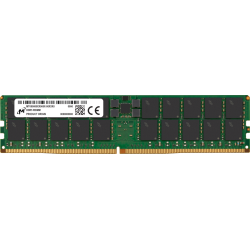 ram rdimm ddr5 64gb micron crucial 64gb/4800mhz 1x64gb kit cl40 1.1v