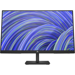 monitor led 23.8" hp v24i g5 full hd 1920x1080p 5ms classe d