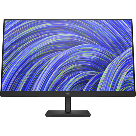 monitor led 23.8" hp v24i g5 full hd 1920x1080p 5ms classe d