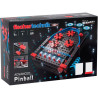 gioco da costruzione fischertechnik pinball 89pz [569015]