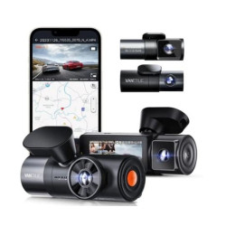 dash cam vantrue n5 nexus 5 nero [n5 nexus 5]