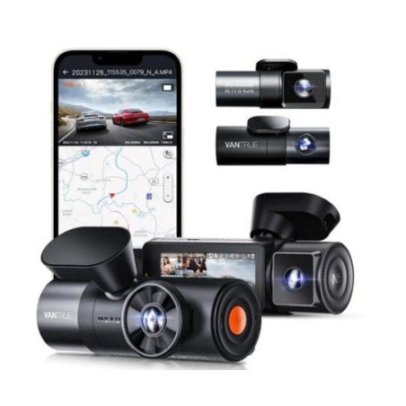 dash cam vantrue n5 nexus 5 nero [n5 nexus 5]