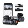 dash cam vantrue n5 nexus 5 nero [n5 nexus 5]