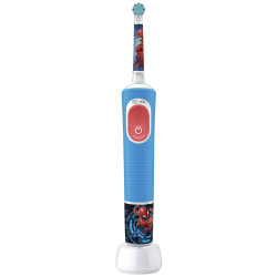 spazzolino braun oral-b vitality pro 103 spiderman elettrico