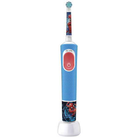 spazzolino braun oral-b vitality pro 103 spiderman elettrico