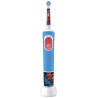 spazzolino braun oral-b vitality pro 103 spiderman elettrico