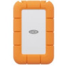 ssd esterno 1tb lacie rugged mini usb-c arancione [stmf1000400]