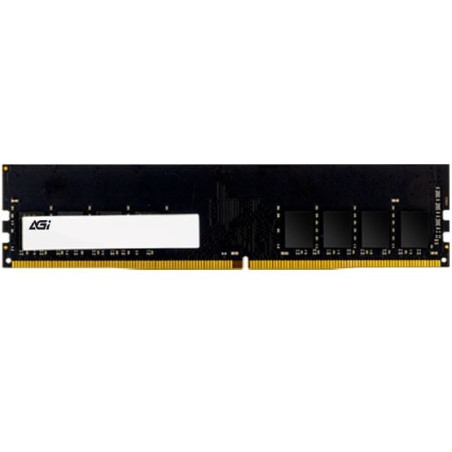 ram dimm ddr5 16gb agi 4800mhz cl40 nero [agi480016ud238]