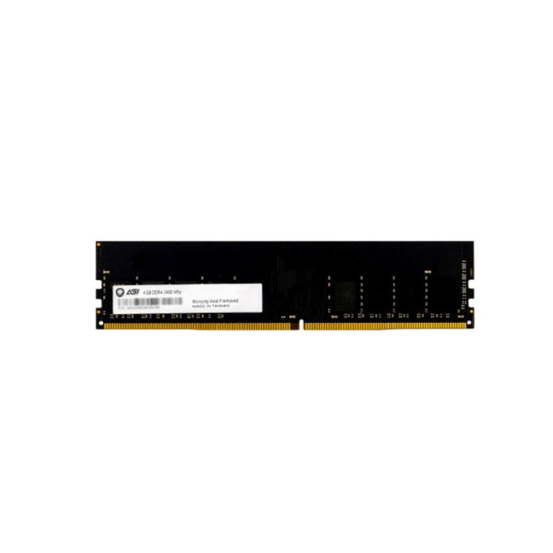 ram dimm ddr4 8gb agi 2400mhz cl17 1.2v nero [agi240008ud138]