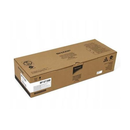 toner sharp bp-gt300 nero