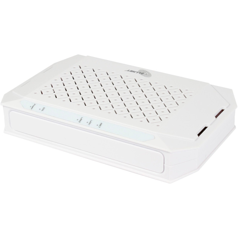 modem allnet isp vdsl2 bridge supervectoring 35b bianco [all-bm210vdsl2sv]