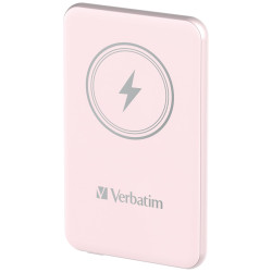 batteria portatile verbatim powerbank charge 'n' go wireless