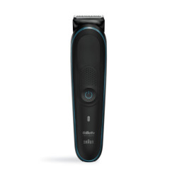 regolabarba gillette intimate trimmer i5 blu/nero [intimate]