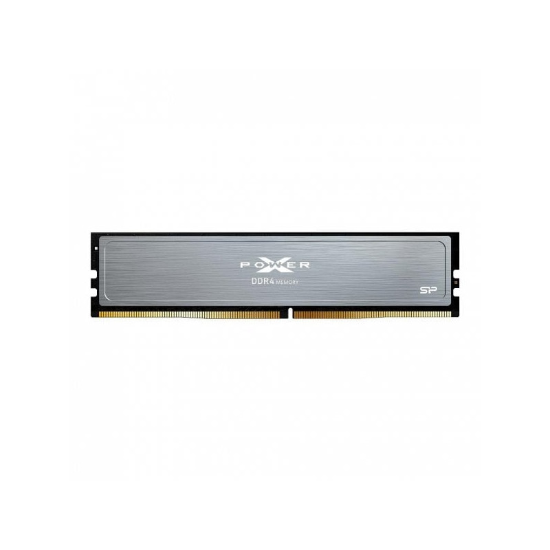 ram dimm ddr4 8gb silicon power xpower 3200mhz cl16 1.35v argento