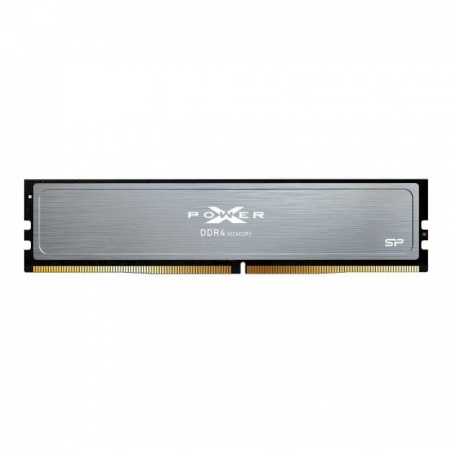 ram dimm ddr4 8gb silicon power xpower 3200mhz cl16 1.35v argento