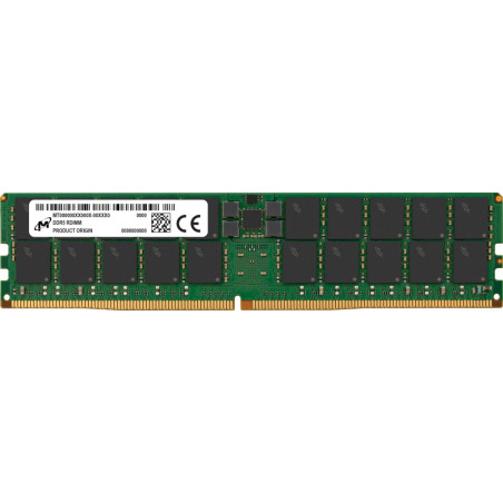 ram dimm ddr5 64gb micron 5600mhz cl46 1.1v [mtc40f2046s1rc56br]