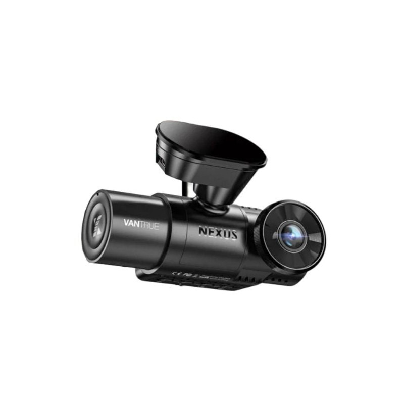 dashcam vantrue n2x per auto 2592x1520p 512gb wifi nero [n2x]