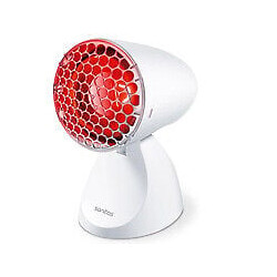 lampada a infrarossi sanitas sil 06 bianco [61424]