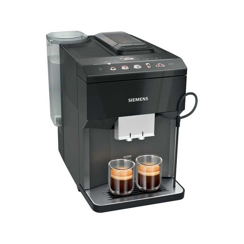 macchina da caffe' siemens eq.500 1.9l 1500w nero [tp513r09]