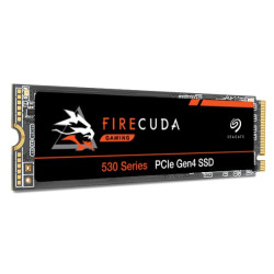 ssd 2tb seagate firecuda 530r nvme m.2 pcie 4.0 x4 con dissipatore