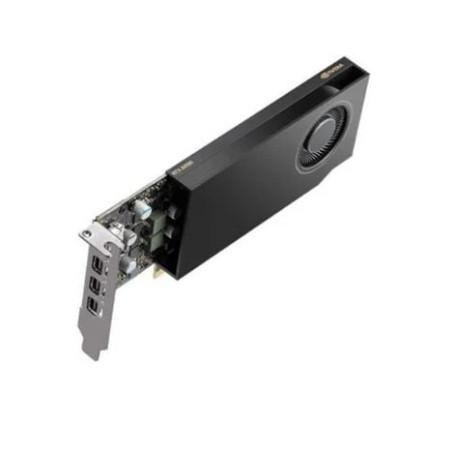 scheda video nvidia quadro rtx a1000 4gb gddr6 128bit nero [900-5g172-2580-000]