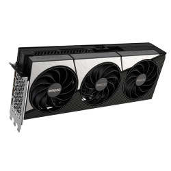 scheda video nvidia inno3d geforce rtx 5090 32gb gddr7 512bit nero/argento