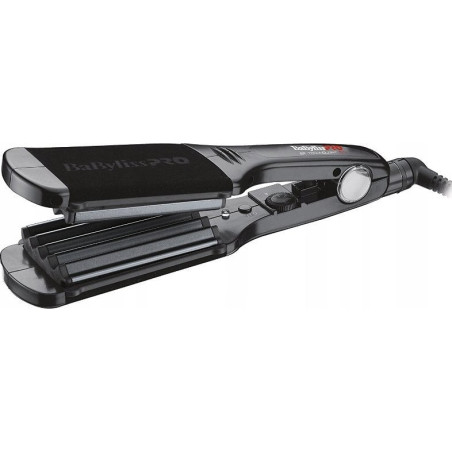 piastra stiracapelli babyliss pro bab2512epce 125w nero [bab2512epce]