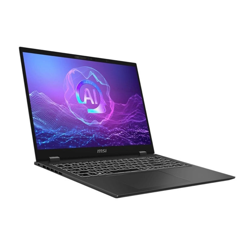 notebook 16" msi prestigepro ai b2hveg-255it u7-255h/32gb/1tb
