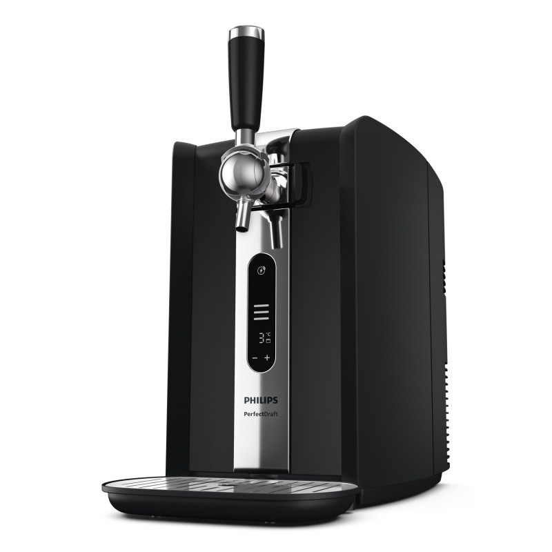 spillatore birra philips perfectdraft 7000 hd3770 6l 70w nero/argento