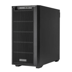 case silverstone cs383 per nas/workstation midi-tower ssi-eeb