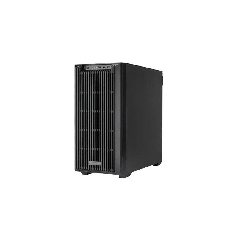 case silverstone cs383 per nas/workstation midi-tower ssi-eeb