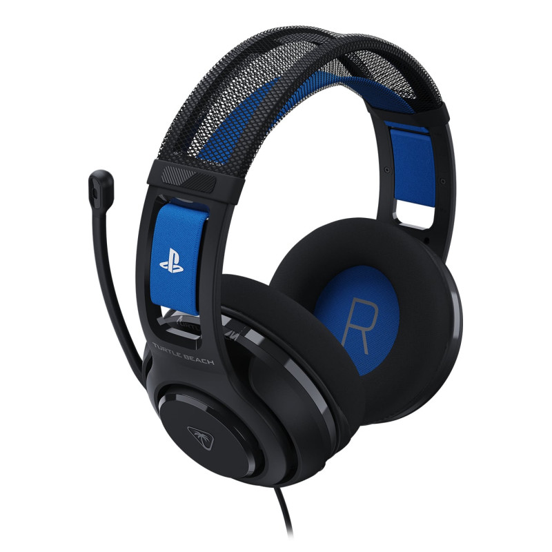 cuffie gaming turtle beach atlas 200 a padiglione wired 3.5mm per