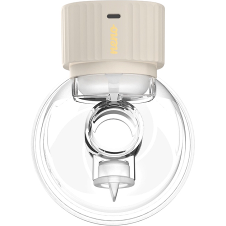 tiralatte elettrico neno vento trifase senza fili 150ml bianco [vento]