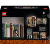 kit modello lego icons 10351 sherlock holmes book nook multicolore