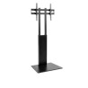 supporto tv equip 650615 da pavimento per tv doppio 37-75"