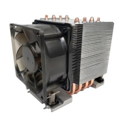 dissipatore cpu a ventola dynatron s6 80cm nero [88885612]