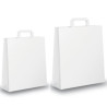 blister 25 shoppers 45x15x50cm bianco neutro piattina [034916]