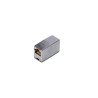 plug modular net zub digitus cat 5e rj45 2xf 1:1 [dn-93901]
